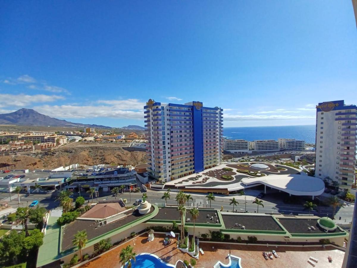 Apartamento Club Paraiso 1015 Costa Adeje (Tenerife) Zewnętrze zdjęcie