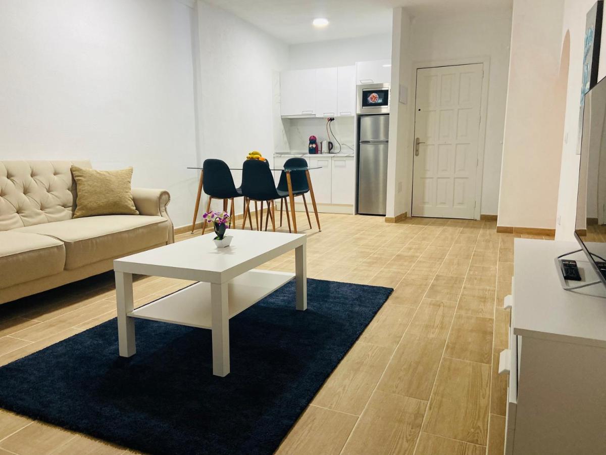 Apartamento Club Paraiso 1015 Costa Adeje (Tenerife) Zewnętrze zdjęcie