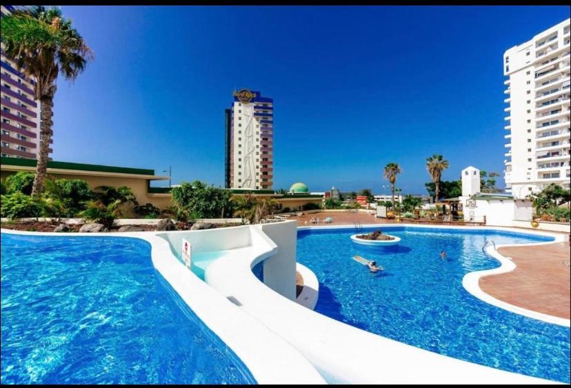 Apartamento Club Paraiso 1015 Costa Adeje (Tenerife) Zewnętrze zdjęcie