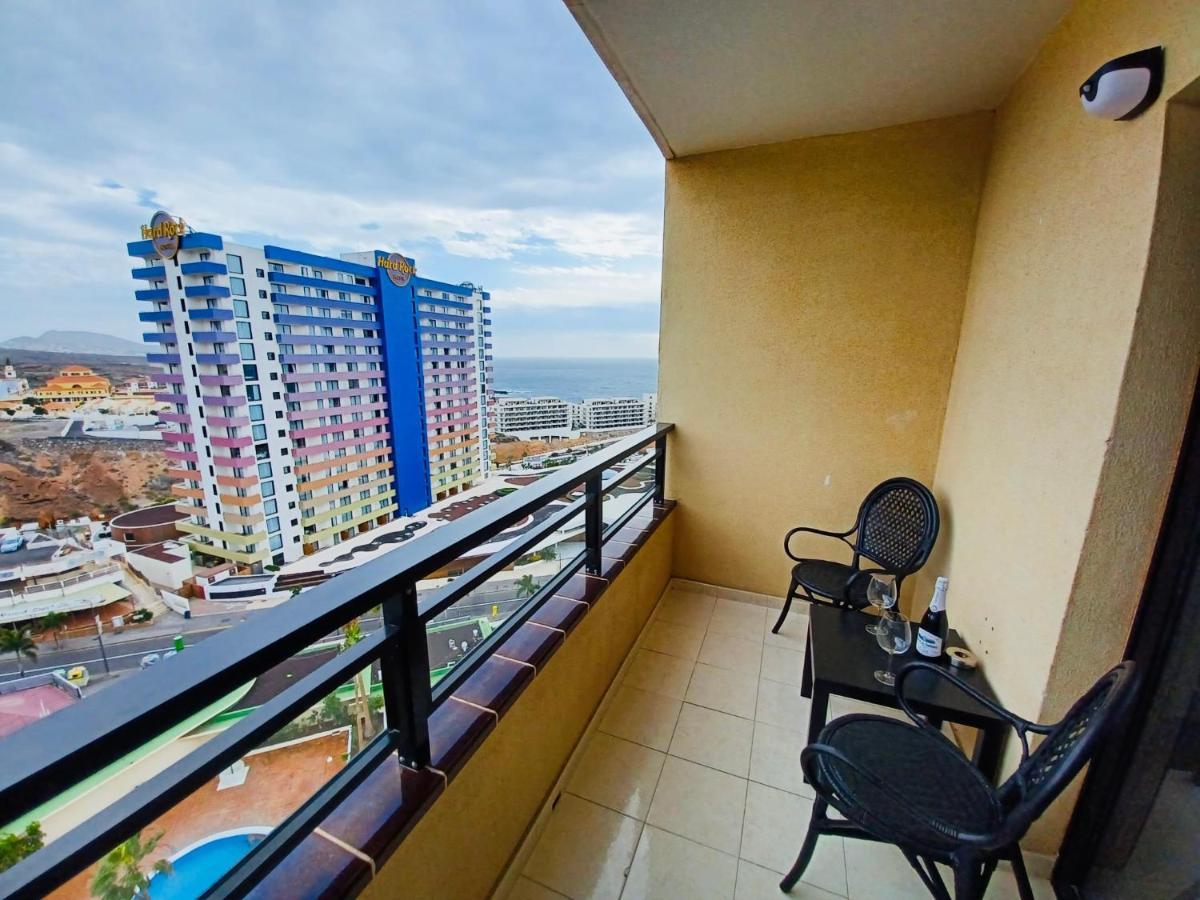 Apartamento Club Paraiso 1015 Costa Adeje (Tenerife) Zewnętrze zdjęcie